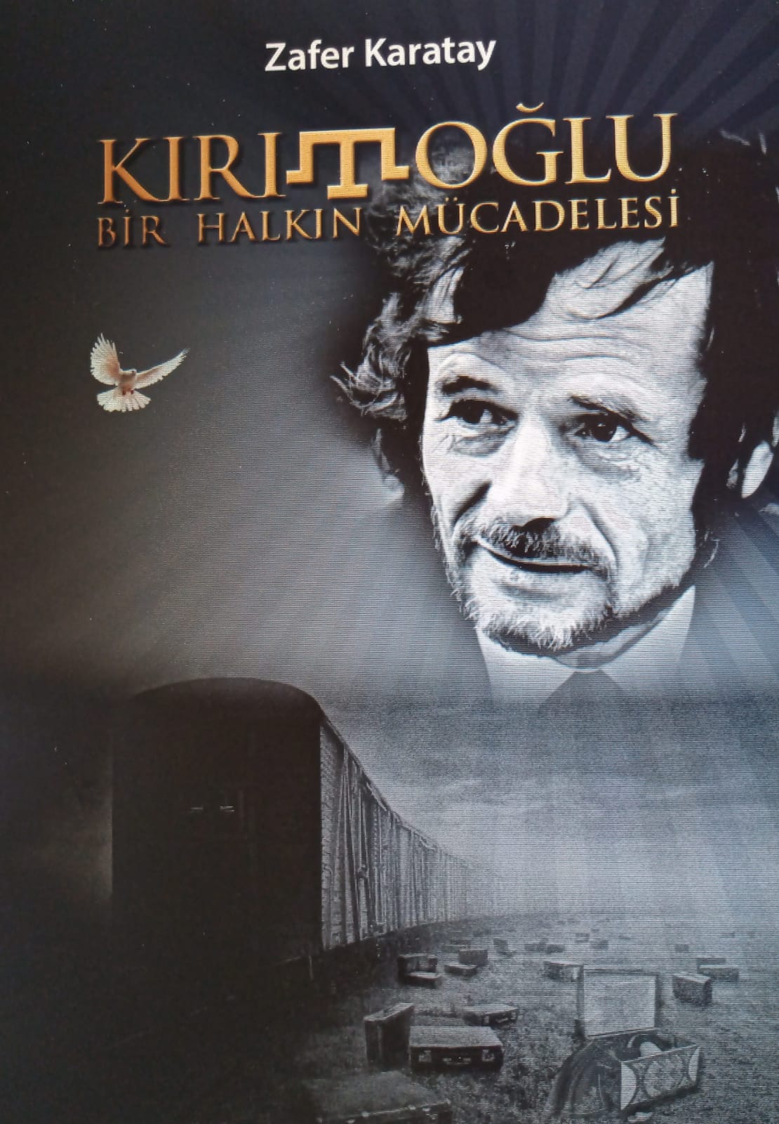 Kırımoğlu Ön Kapak