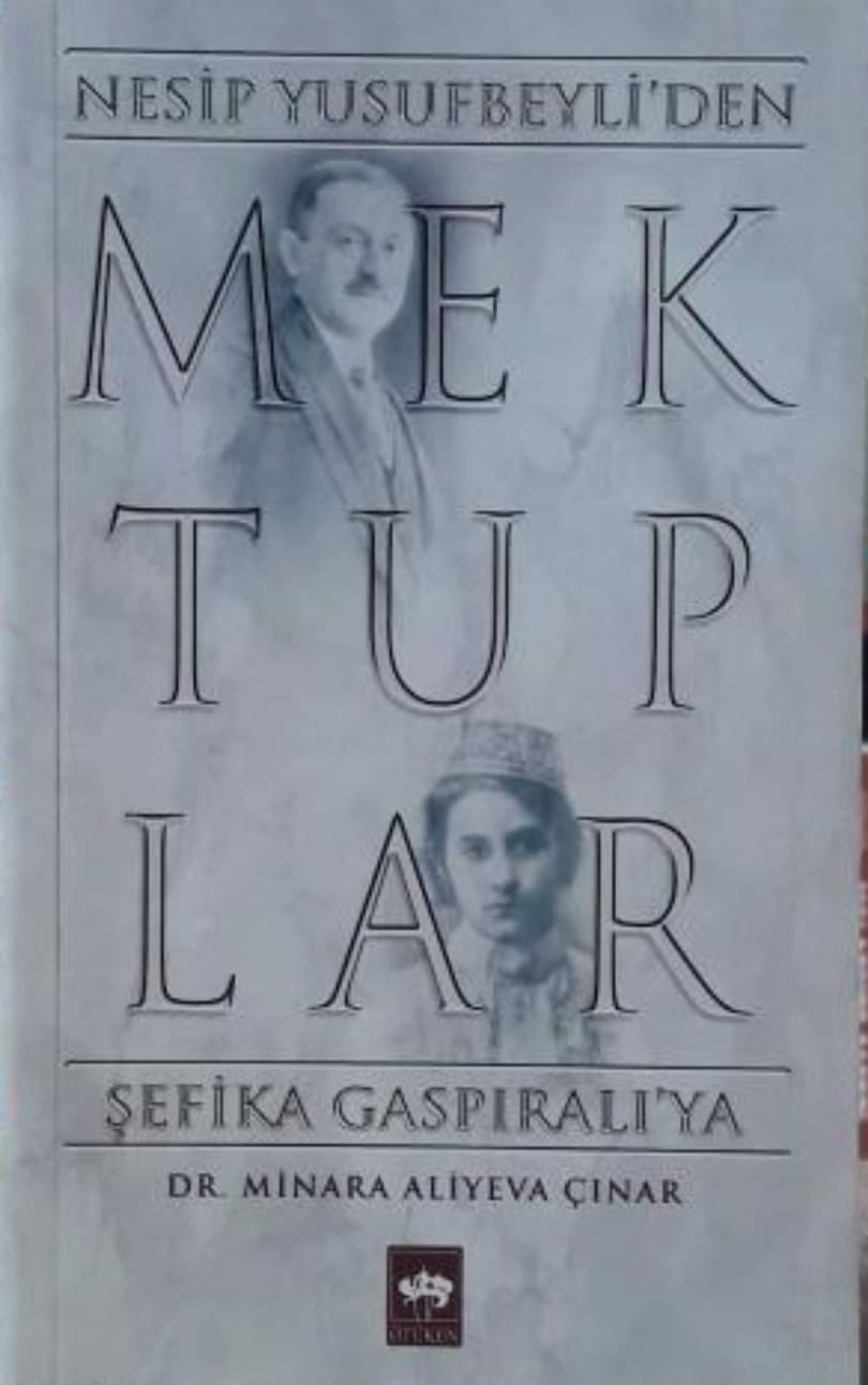 Şefikaya Mektuplar