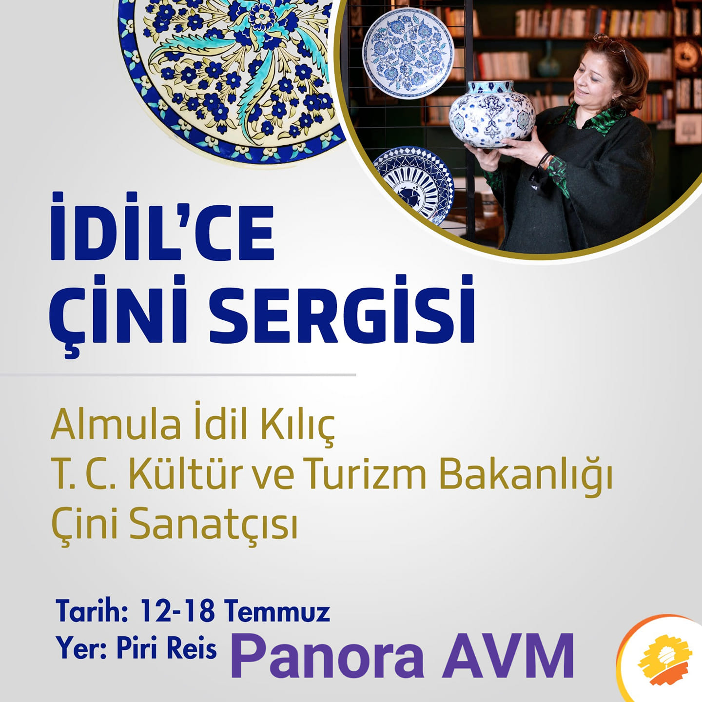 Alula İdil Afiş
