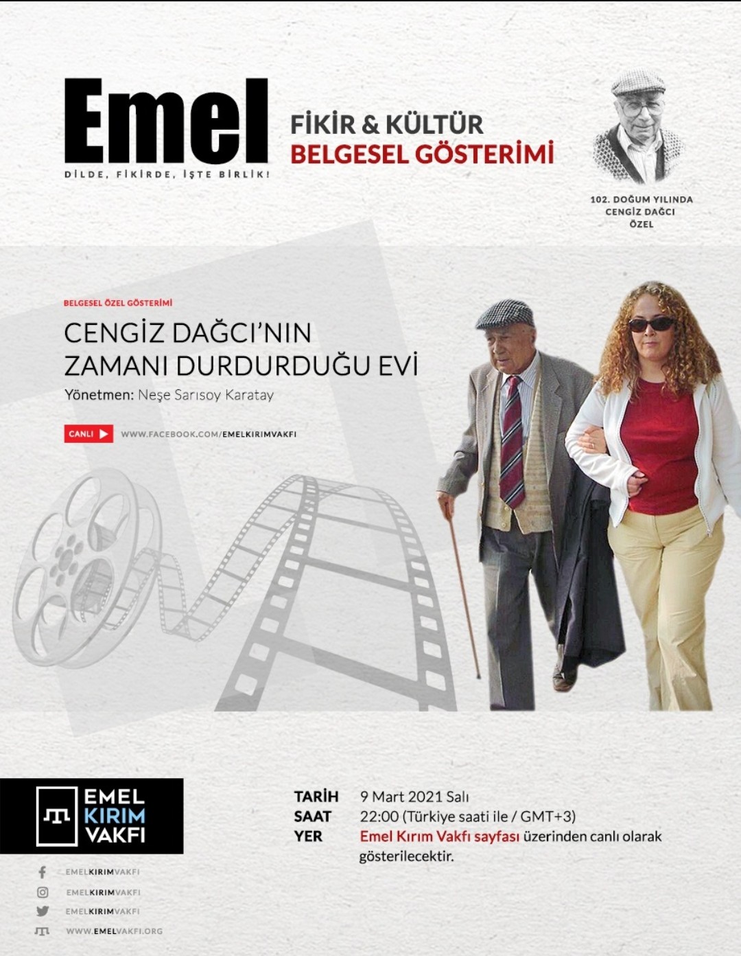 Neşe Afiş