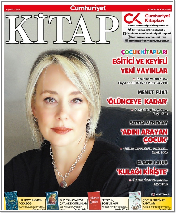 Serra Menekay