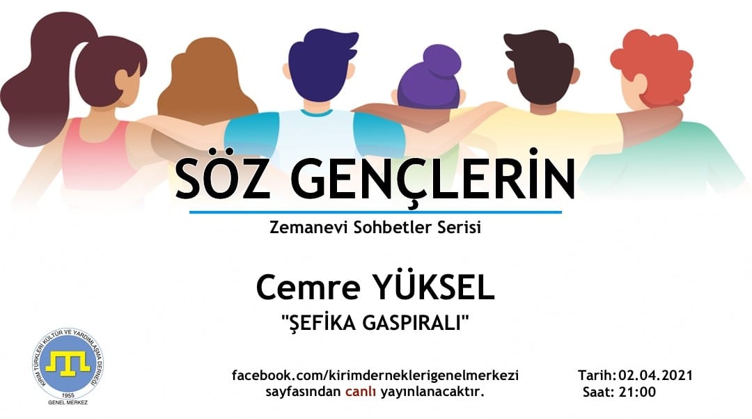 Cemre Yüksel afiş