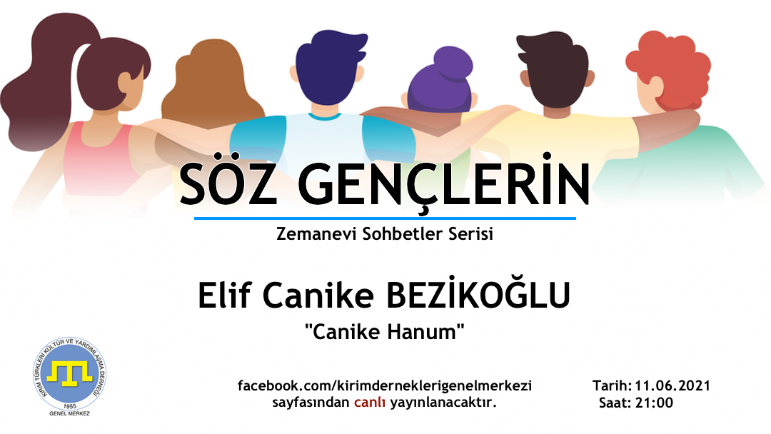 Elif Canike afiş