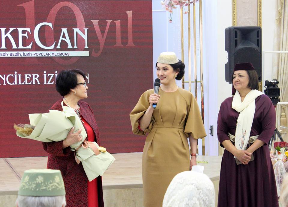 Zera ve Elzara İslâmova