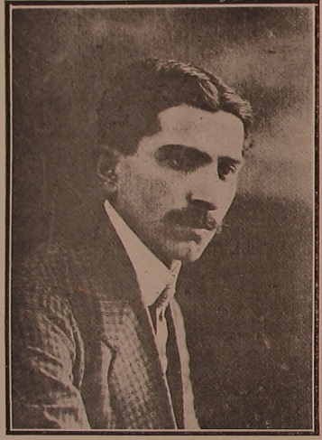 Görsel 1. Qırım Mecmuasıñı neşretken Süleyman Sudi