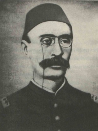 Görsel 1. Qırımlı Dr. Aziz Bey