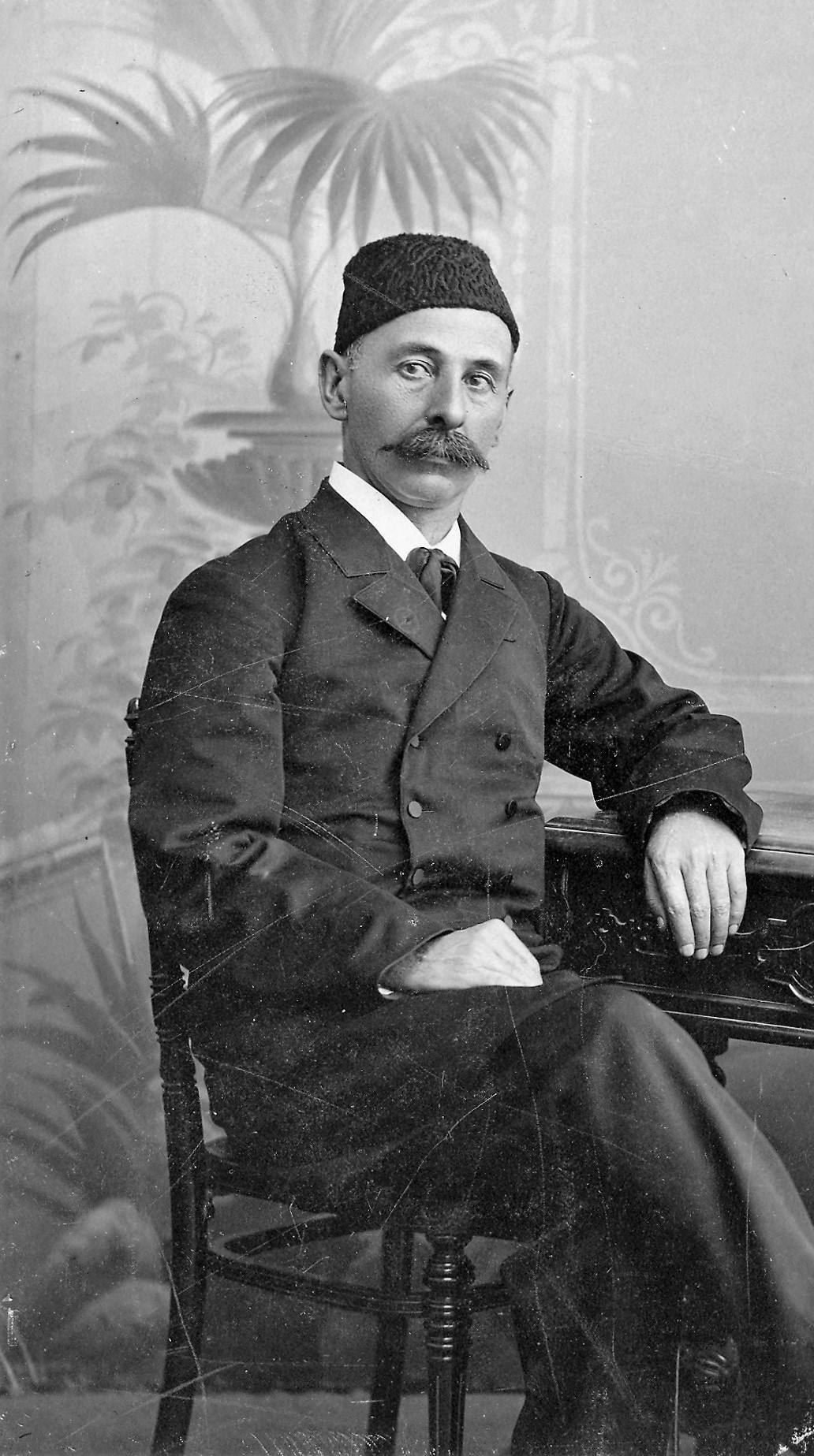 Görsel 1. İsmail Bey Gaspıralı 1