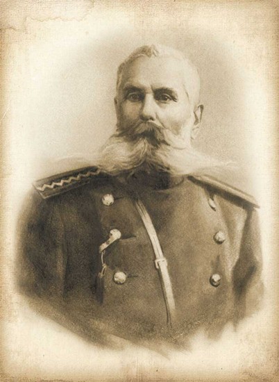 Görsel 1. İsmail Mirza Müftizâde