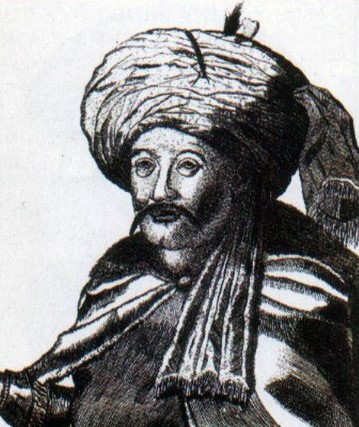 Görsel 1. Şahin Geray Han