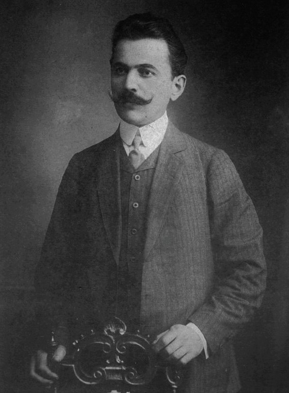 Görsel 2. Hasan Sabri Ayvaz