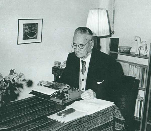 Görsel 3. Bolşevik işğaline şahitlik etken Qırımtatar milliy areketniñ mensuplarından şair ve muallim Şevki Bektöre