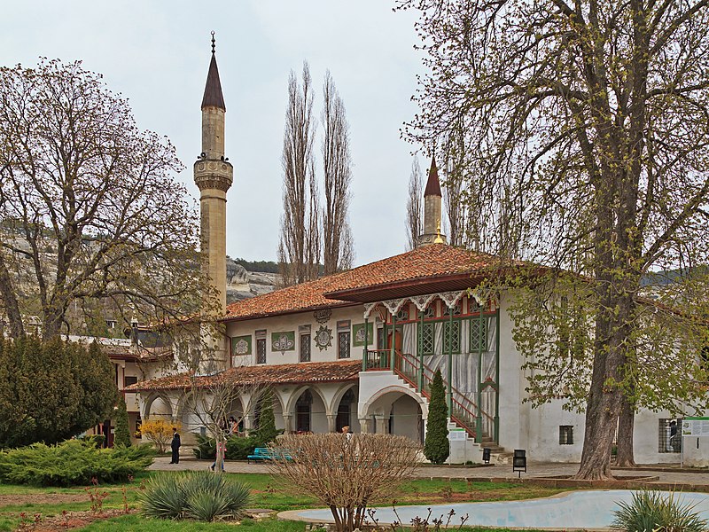 Görsel 6. Han Camii