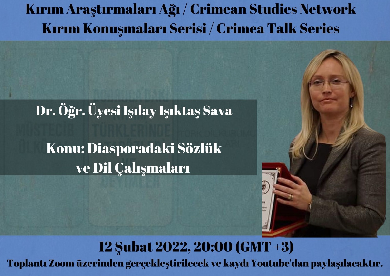 Işılay Sava afiş