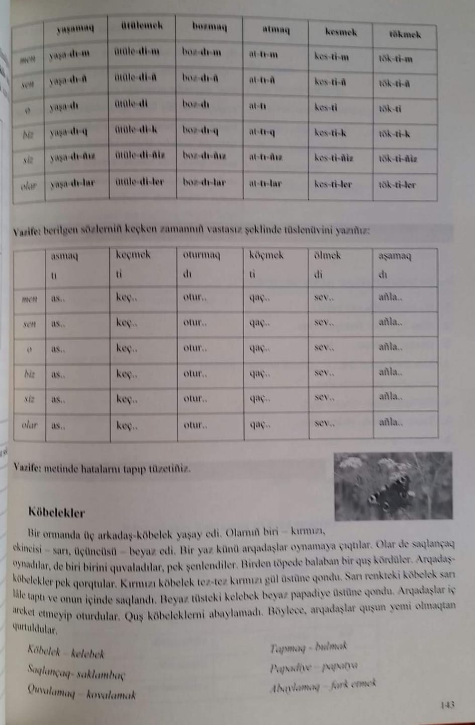 Düzenlenmiş kitap 3