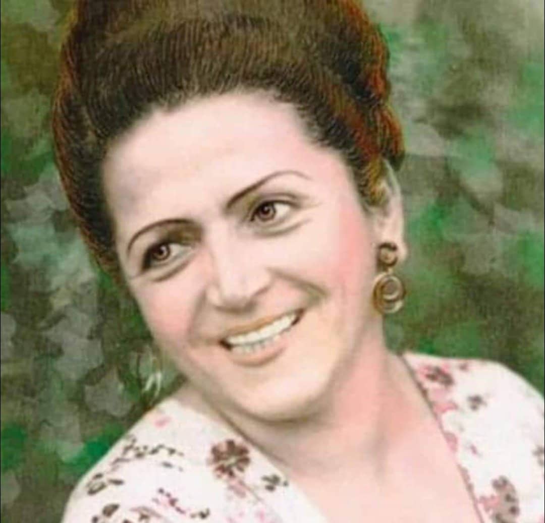 Sabriye hanım