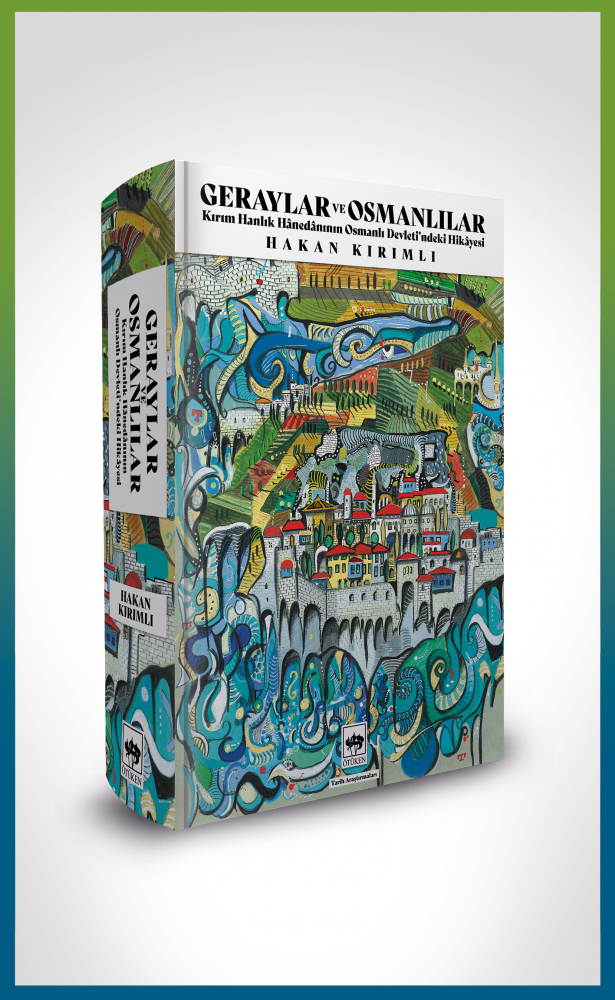 Görsel 1. Geraylar ve Osmanlılar kitabı