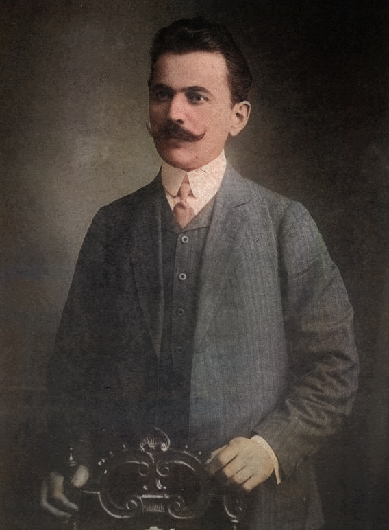 Görsel 1. Hasan Sabri Ayvaz